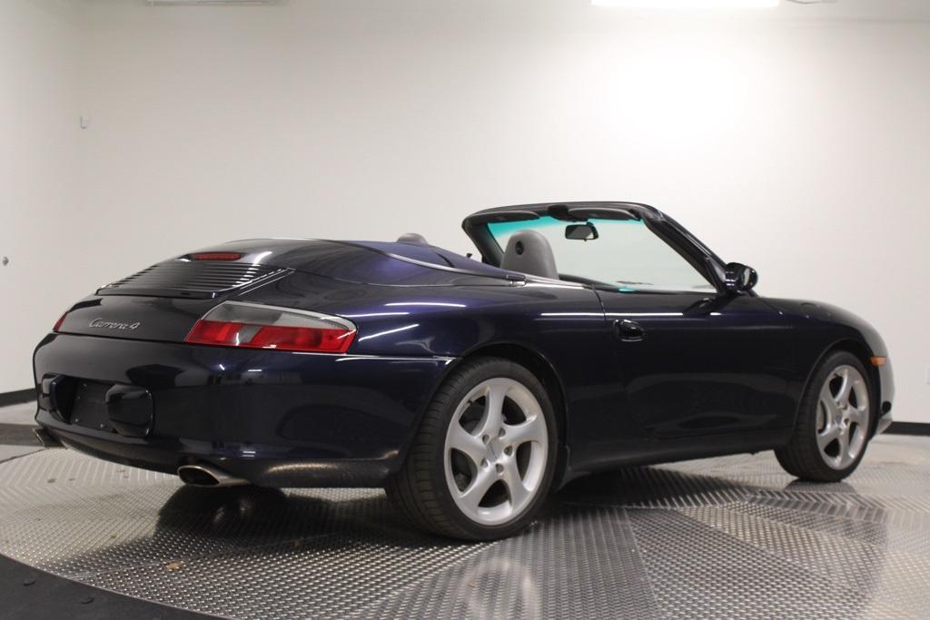 used 2003 Porsche 911 car, priced at $39,995