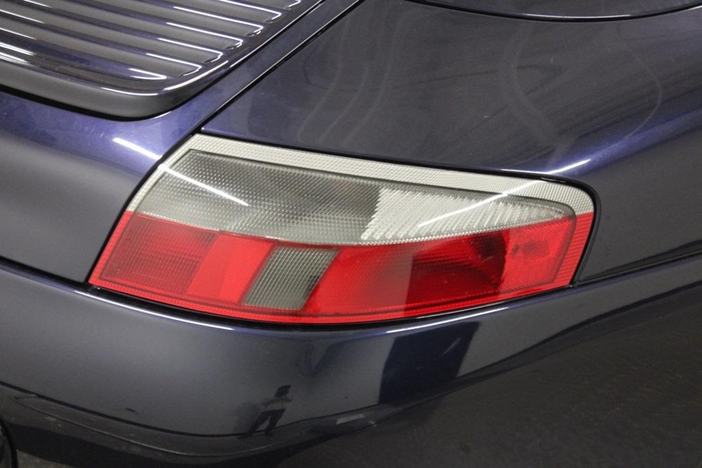 used 2003 Porsche 911 car, priced at $39,995