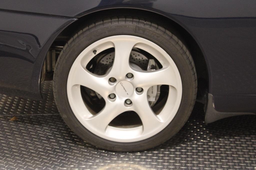 used 2003 Porsche 911 car, priced at $39,995