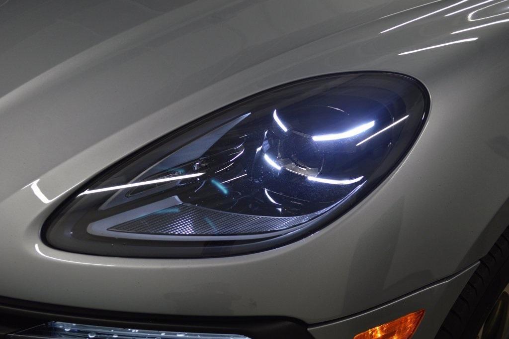 used 2023 Porsche Macan car, priced at $76,995