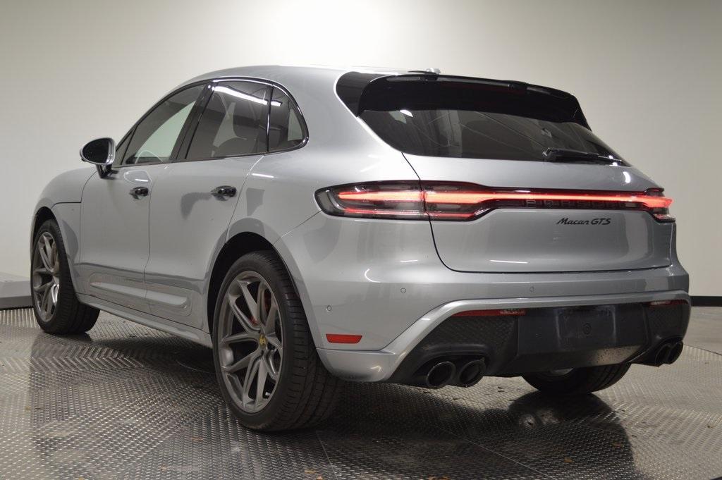 used 2023 Porsche Macan car, priced at $76,995