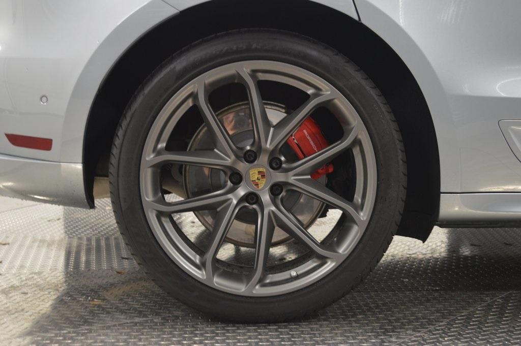 used 2023 Porsche Macan car, priced at $76,995