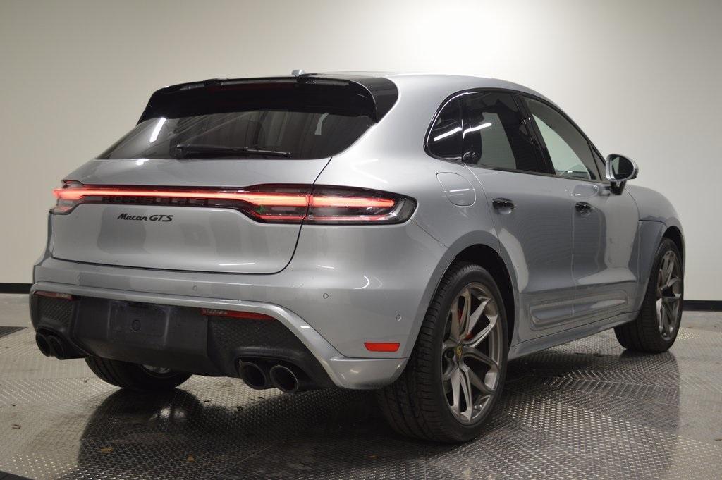 used 2023 Porsche Macan car, priced at $76,995