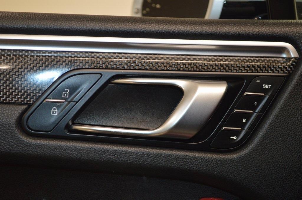 used 2023 Porsche Macan car, priced at $76,995