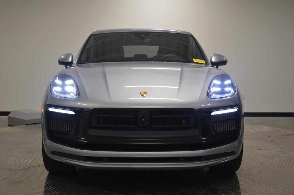 used 2023 Porsche Macan car, priced at $76,995