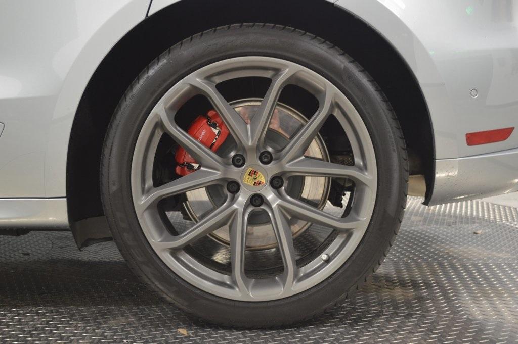 used 2023 Porsche Macan car, priced at $76,995