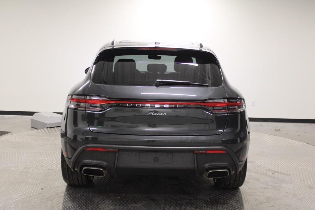 used 2025 Porsche Macan car, priced at $71,950