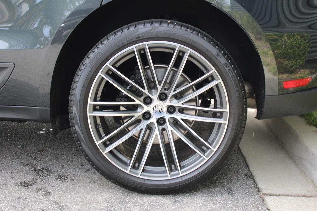 used 2025 Porsche Macan car, priced at $71,950