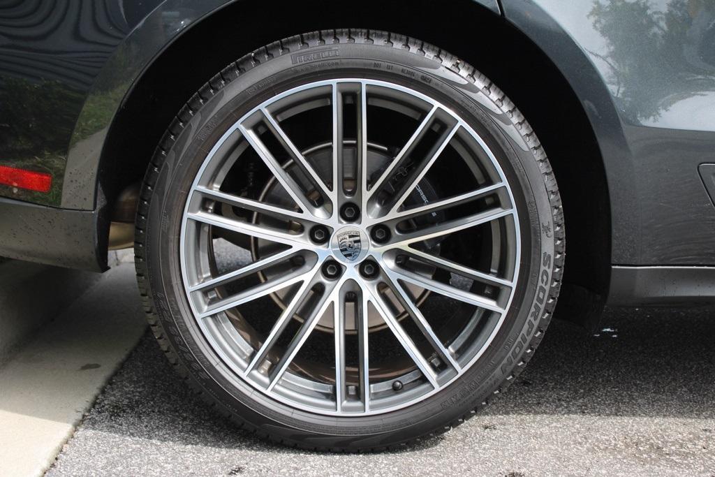 used 2025 Porsche Macan car, priced at $71,950