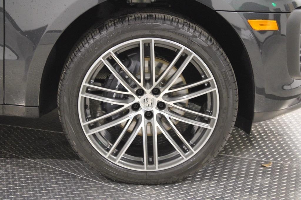 used 2025 Porsche Macan car, priced at $71,950