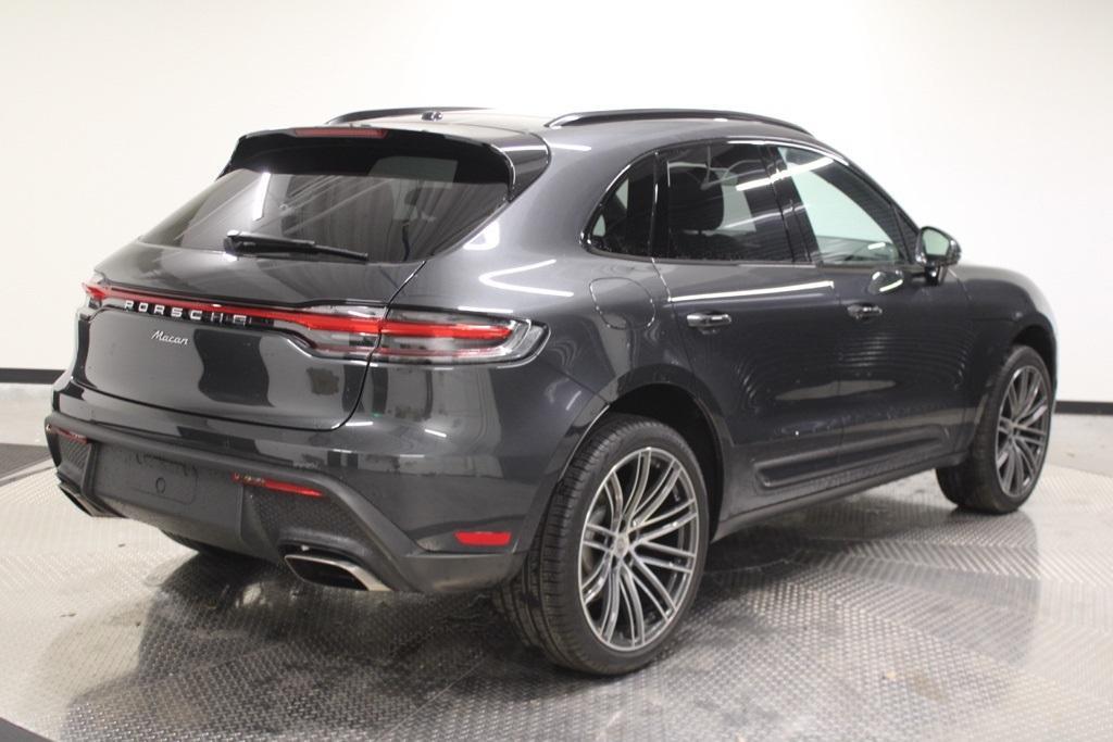 used 2025 Porsche Macan car, priced at $71,950