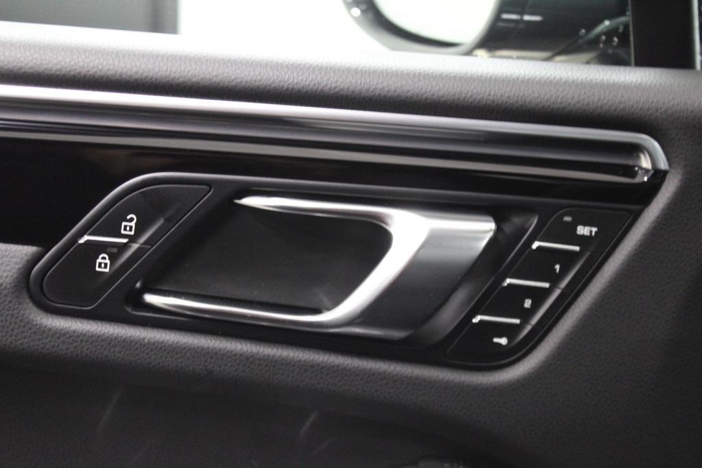 used 2025 Porsche Macan car, priced at $71,950