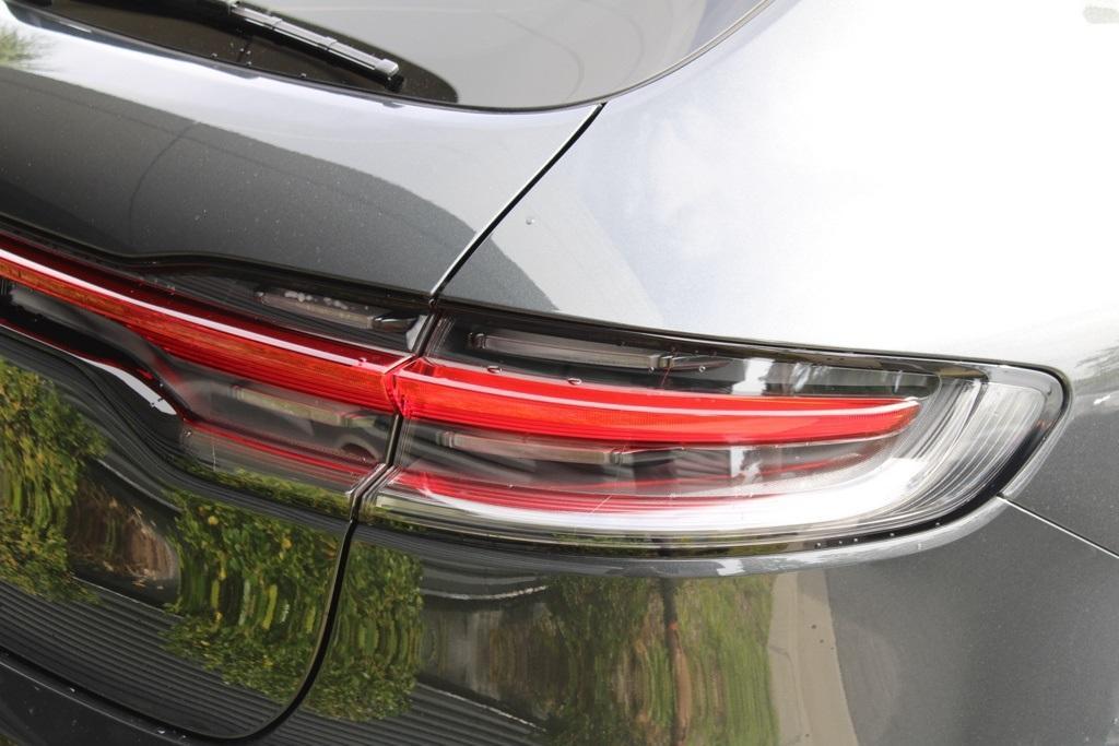 used 2025 Porsche Macan car, priced at $71,950