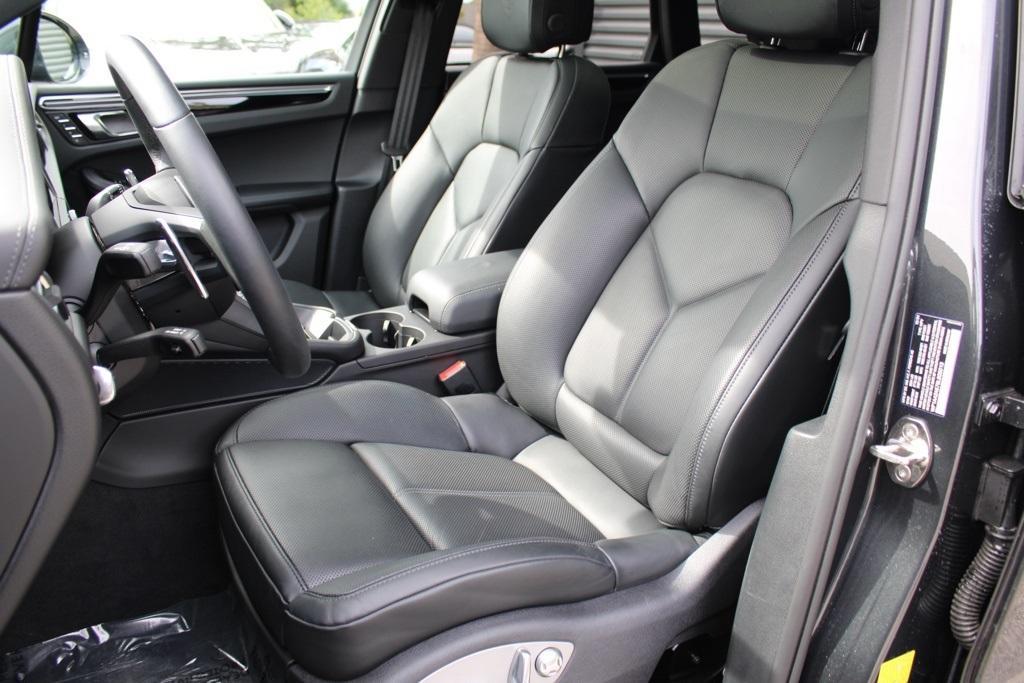 used 2025 Porsche Macan car, priced at $71,950