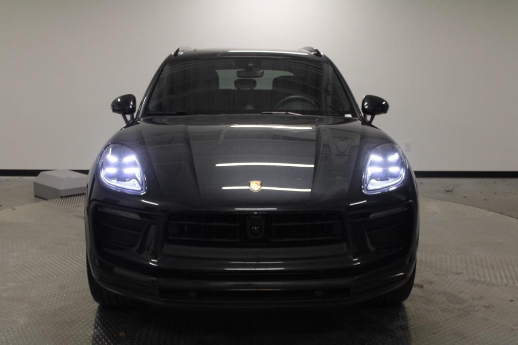 used 2025 Porsche Macan car, priced at $71,950