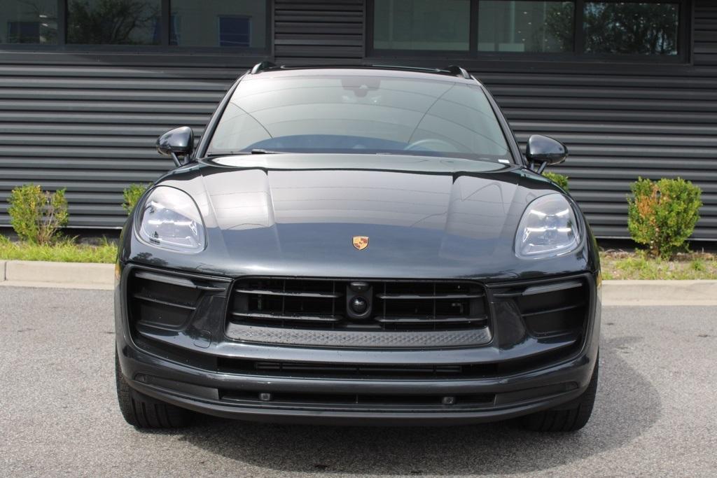 used 2025 Porsche Macan car, priced at $71,950