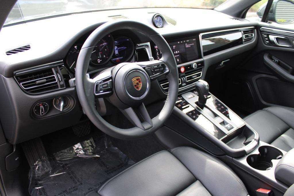 used 2025 Porsche Macan car, priced at $71,950