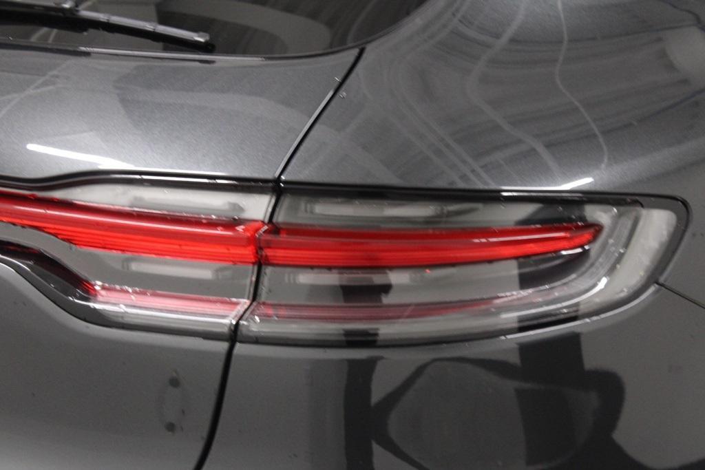 used 2025 Porsche Macan car, priced at $71,950