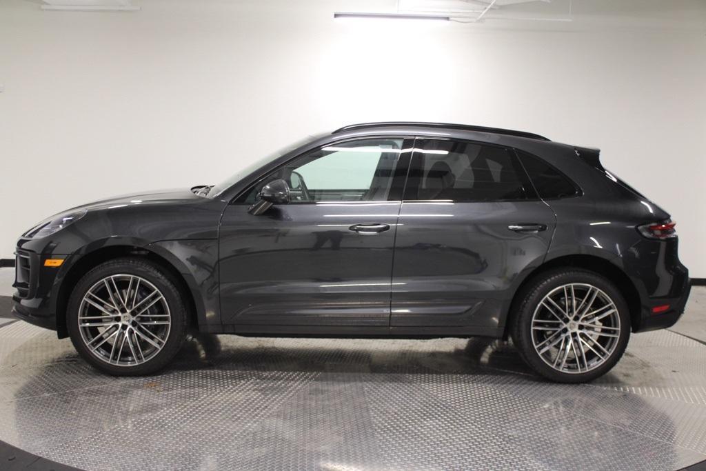 used 2025 Porsche Macan car, priced at $71,950