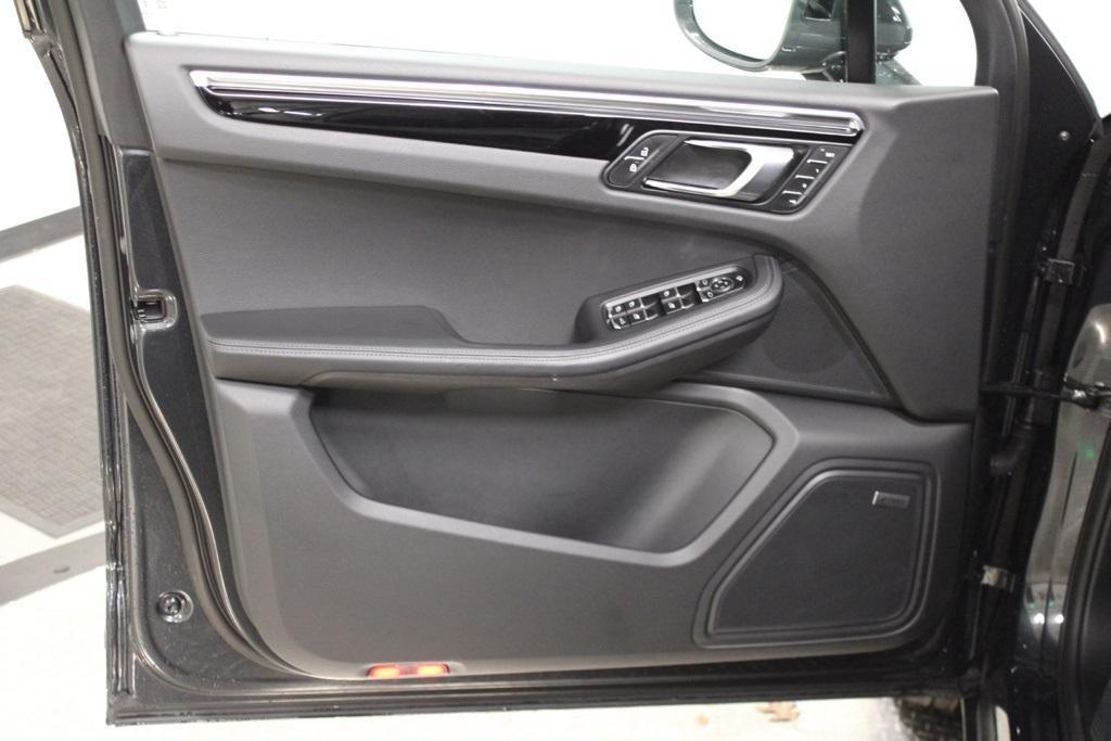 used 2025 Porsche Macan car, priced at $71,950