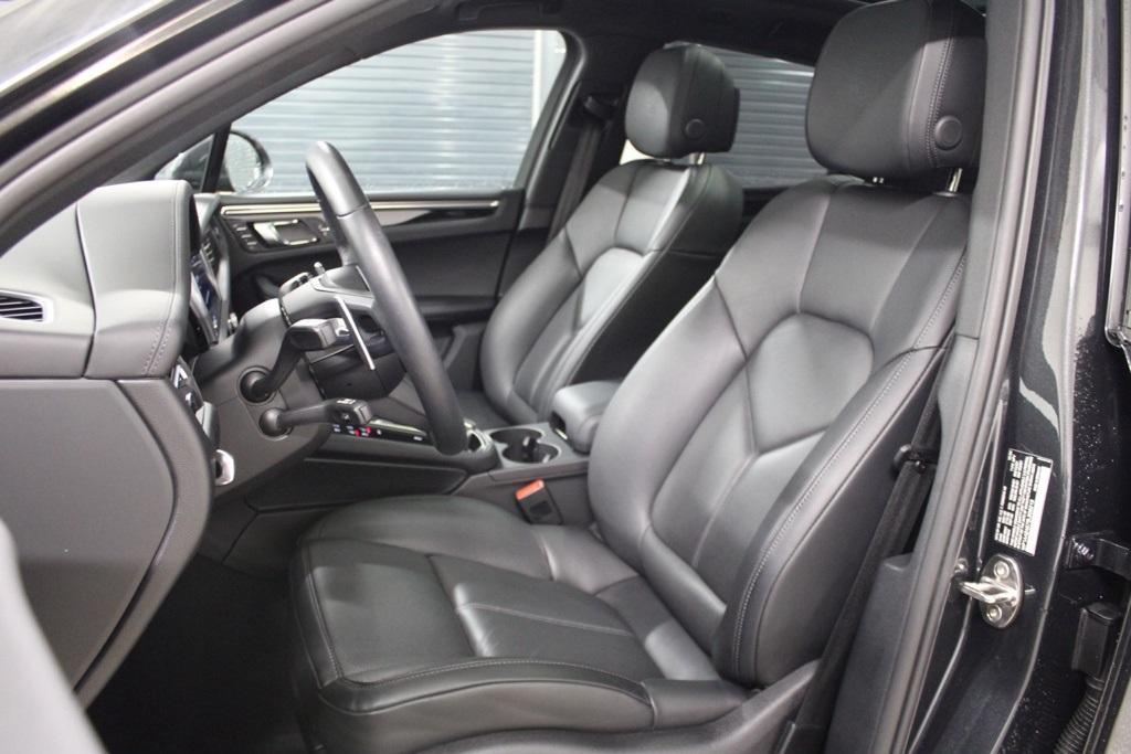 used 2025 Porsche Macan car, priced at $71,950
