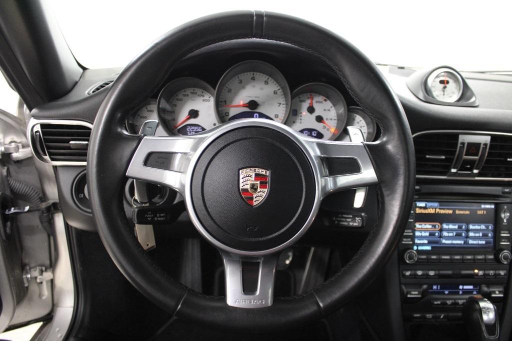 used 2012 Porsche 911 car, priced at $87,995