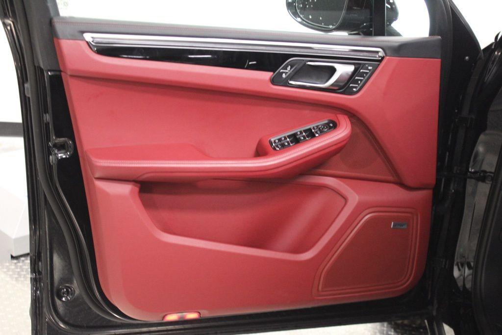 used 2025 Porsche Macan car, priced at $75,474