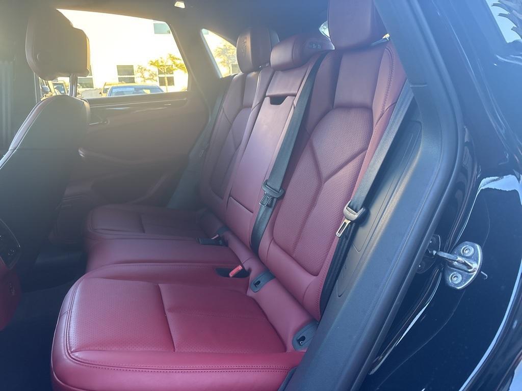 used 2025 Porsche Macan car, priced at $74,440