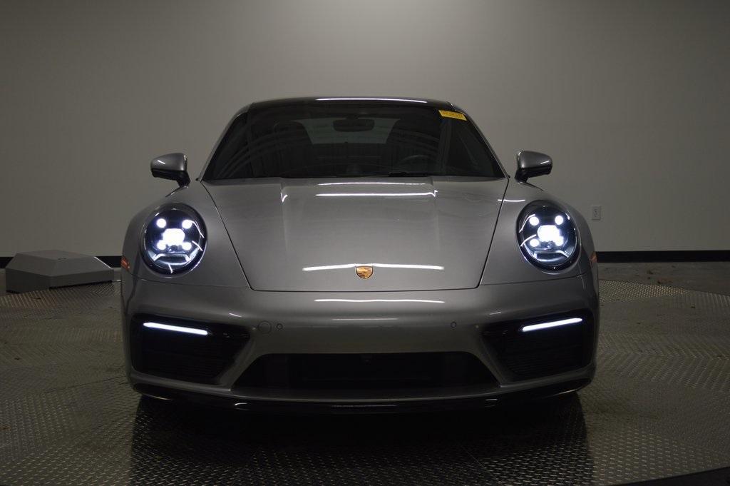 used 2022 Porsche 911 car, priced at $137,995
