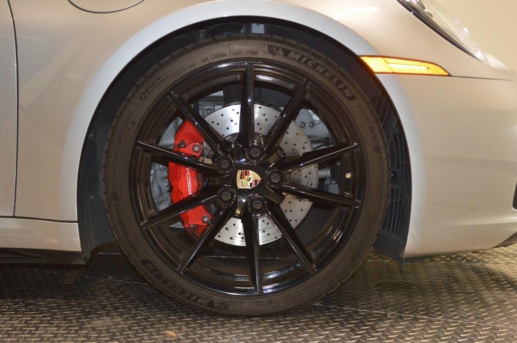 used 2022 Porsche 911 car, priced at $137,995