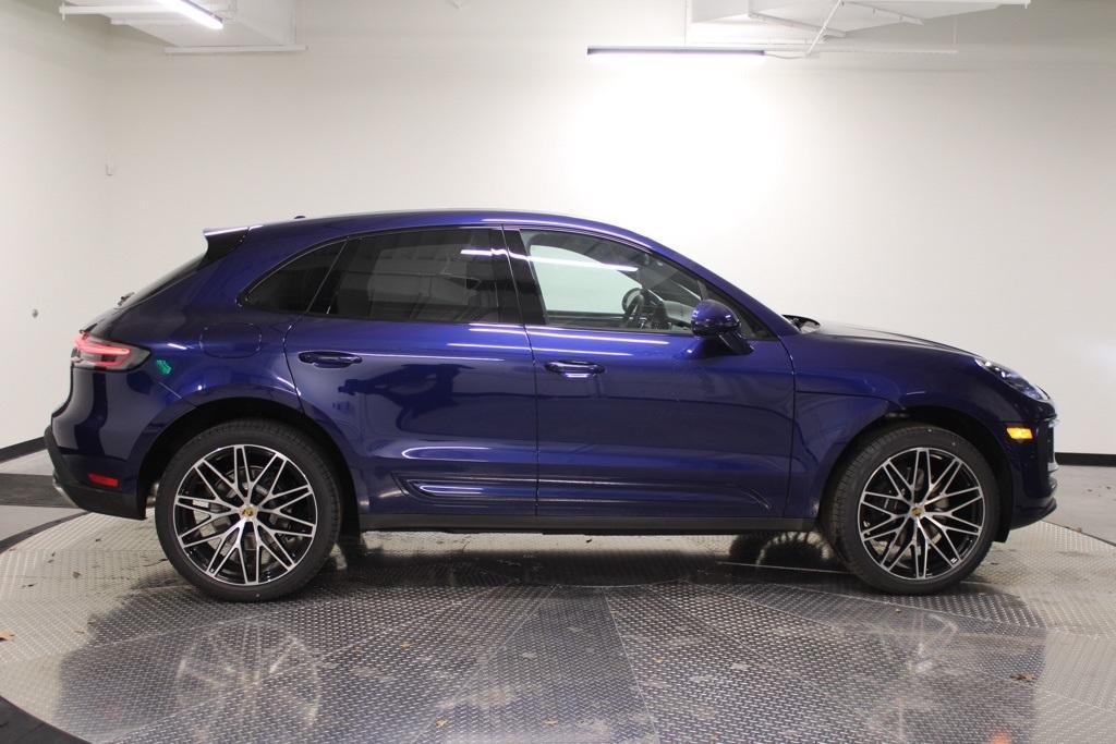 new 2026 Porsche Macan car