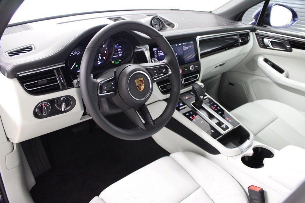 new 2026 Porsche Macan car