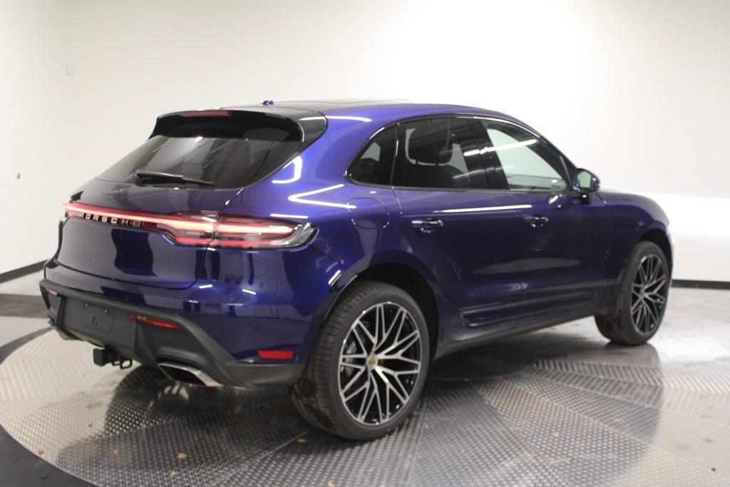 new 2026 Porsche Macan car