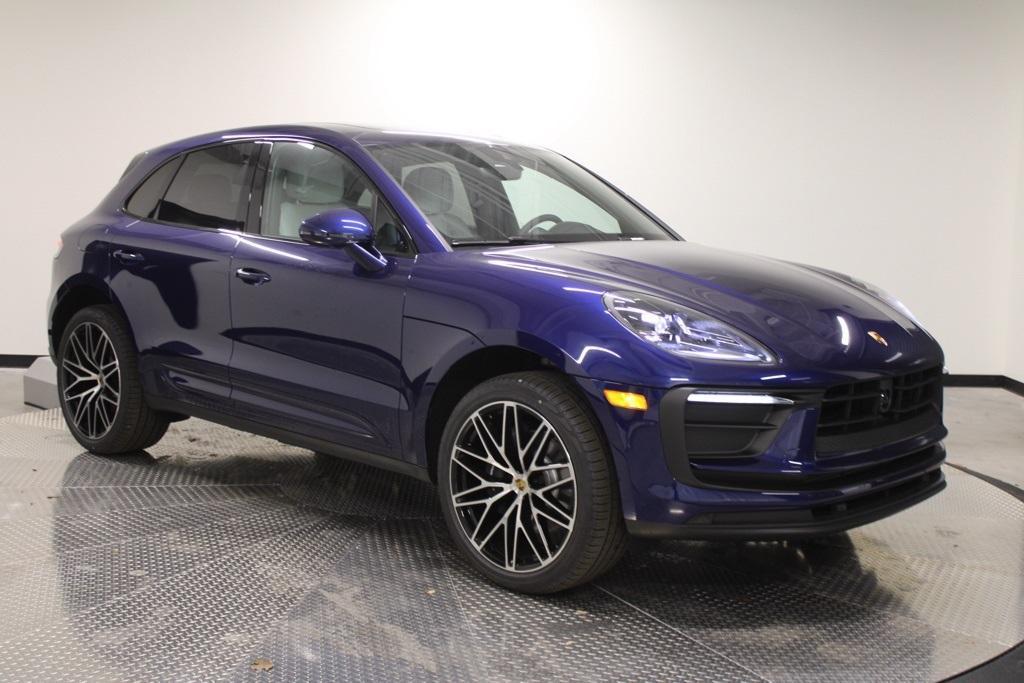 new 2026 Porsche Macan car