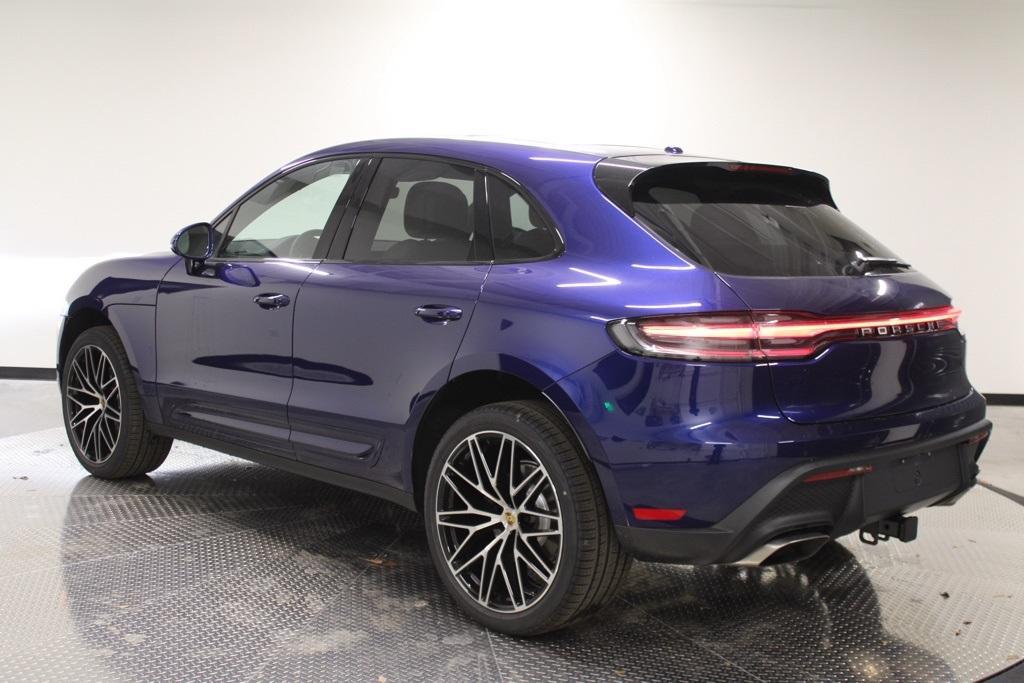 new 2026 Porsche Macan car