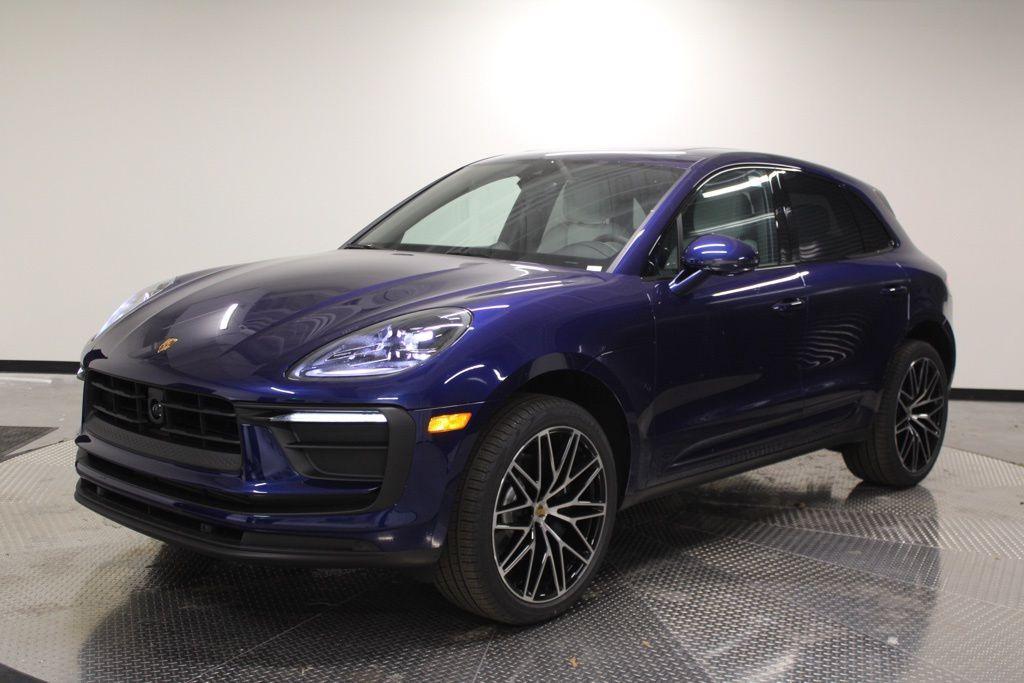 new 2026 Porsche Macan car