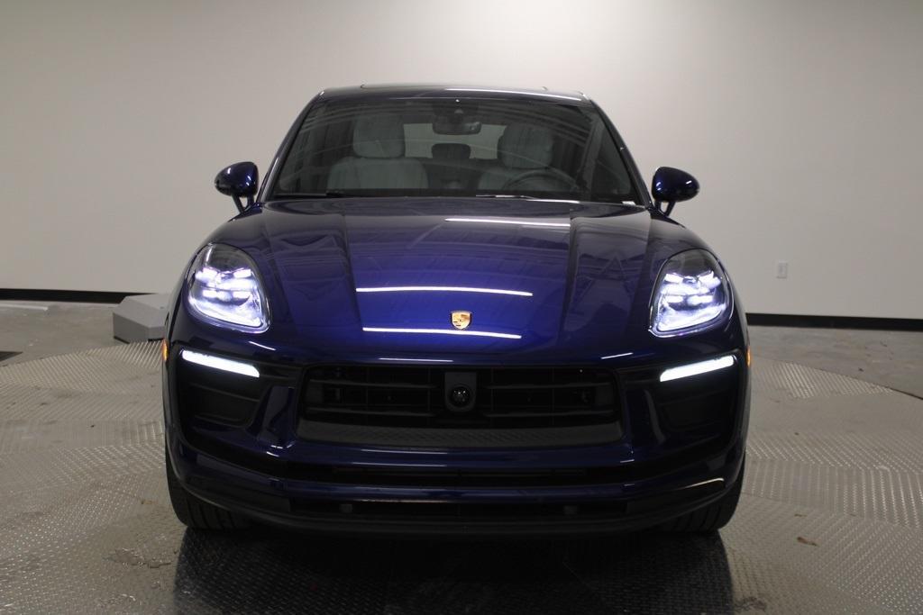 new 2026 Porsche Macan car