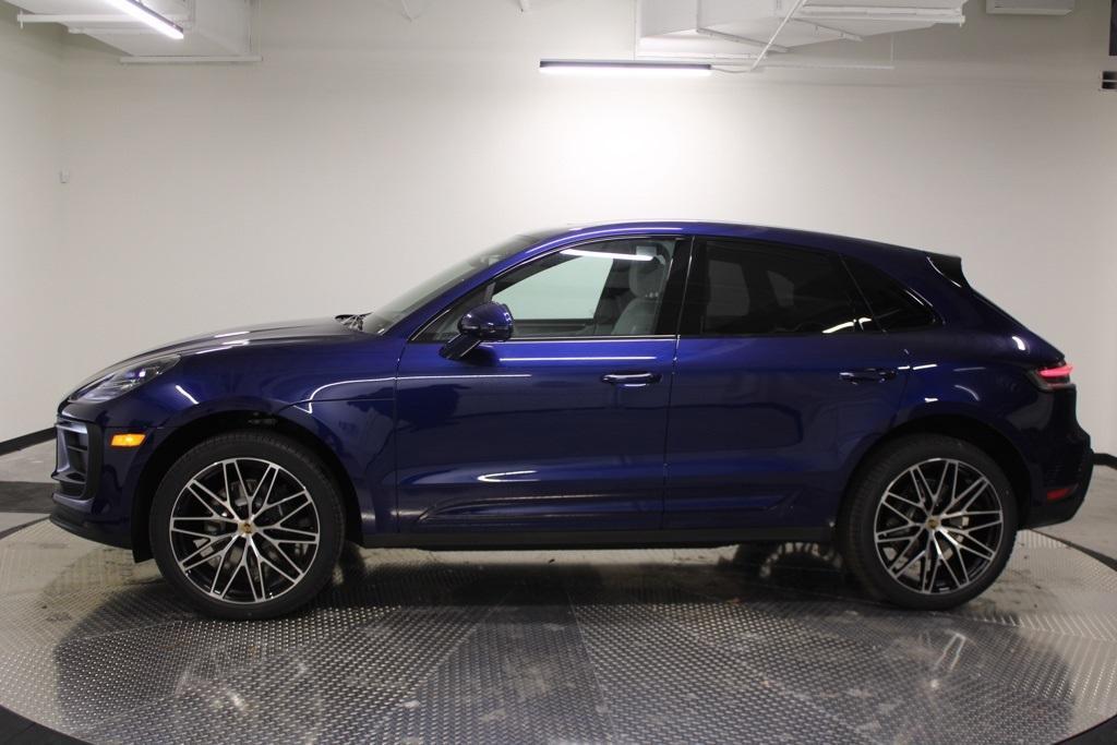 new 2026 Porsche Macan car