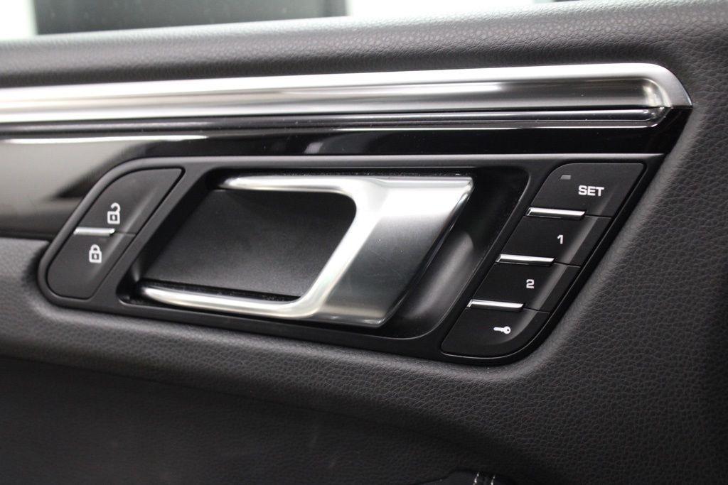 used 2025 Porsche Macan car, priced at $69,794
