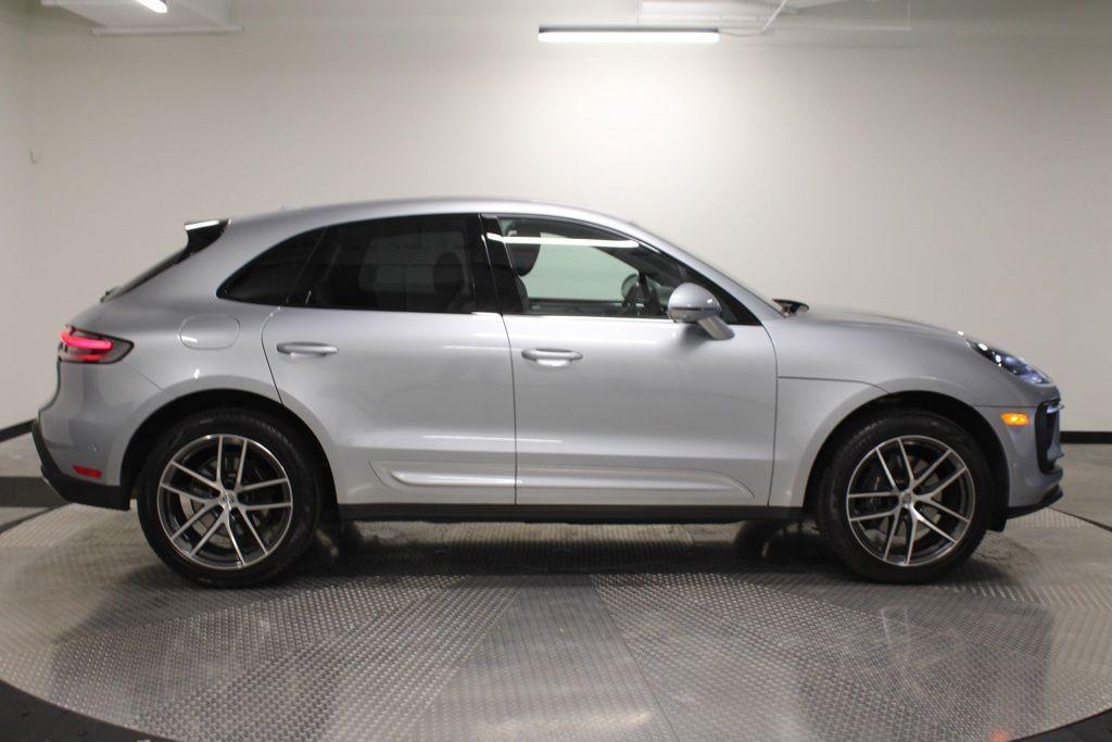 used 2025 Porsche Macan car, priced at $69,794