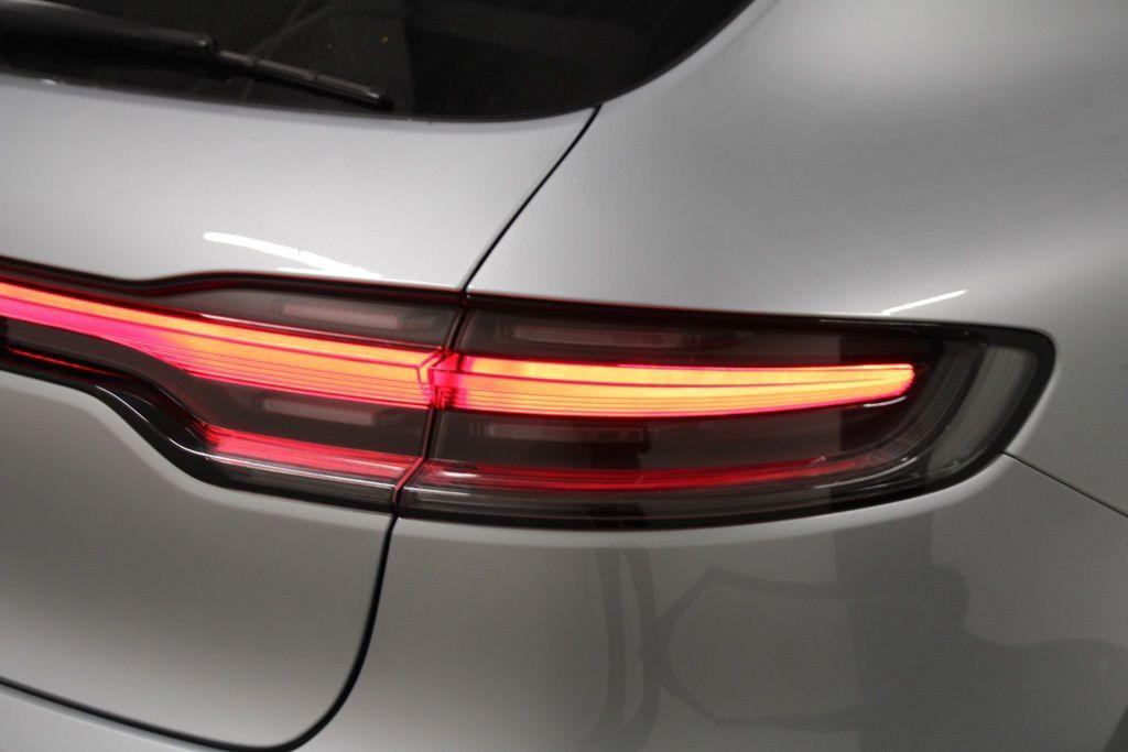 used 2025 Porsche Macan car, priced at $69,794