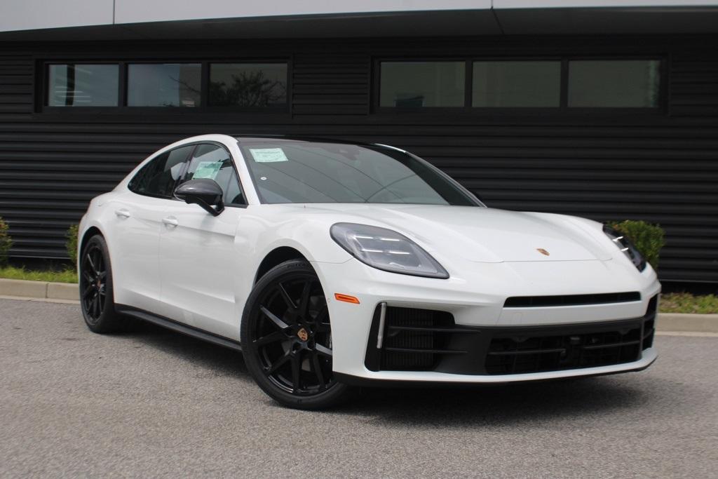 new 2025 Porsche Panamera car, priced at $139,325