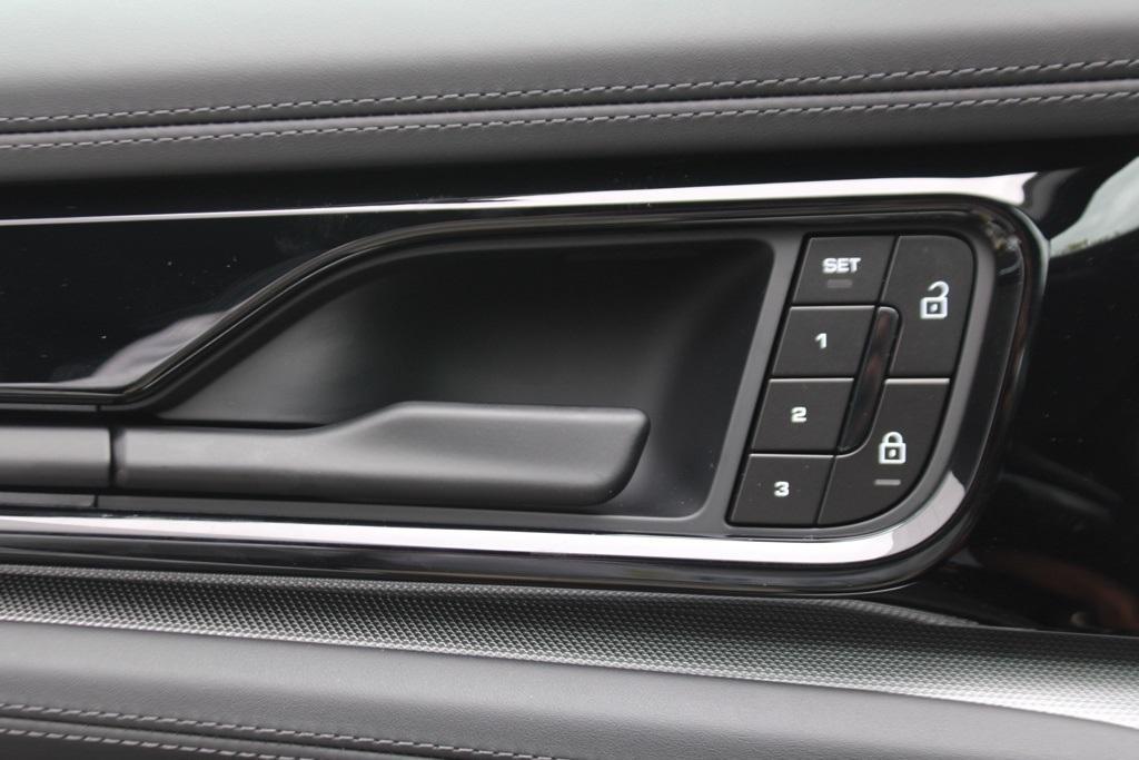 new 2025 Porsche Panamera car, priced at $139,325