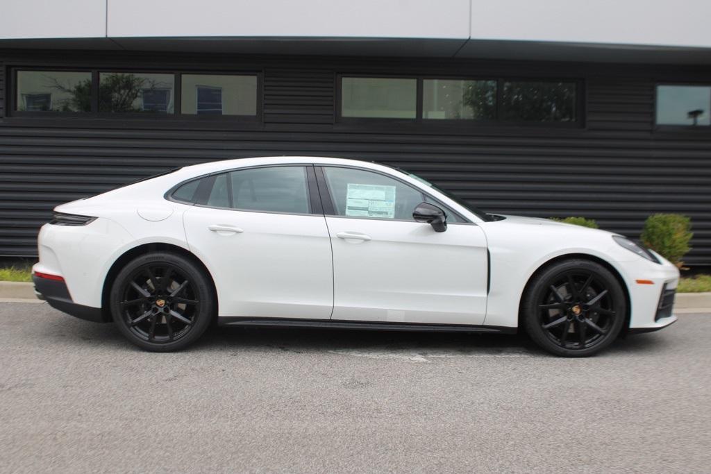 new 2025 Porsche Panamera car, priced at $139,325