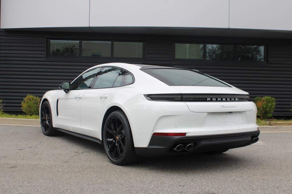new 2025 Porsche Panamera car, priced at $139,325