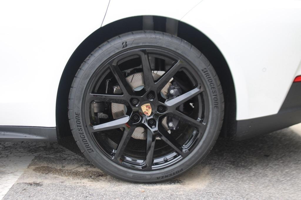 new 2025 Porsche Panamera car, priced at $139,325