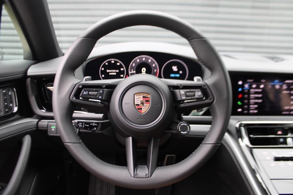 new 2025 Porsche Panamera car, priced at $139,325