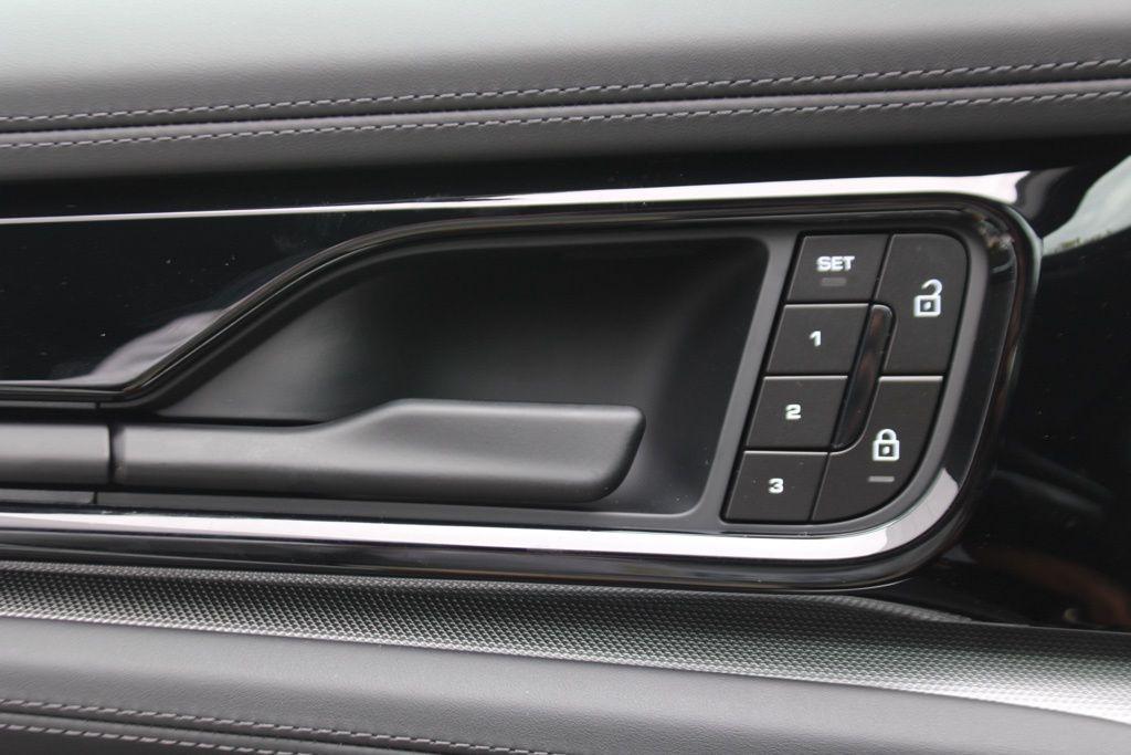 new 2025 Porsche Panamera car, priced at $139,325