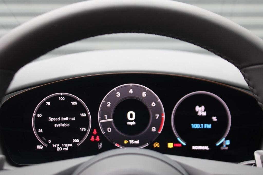 new 2025 Porsche Panamera car, priced at $139,325