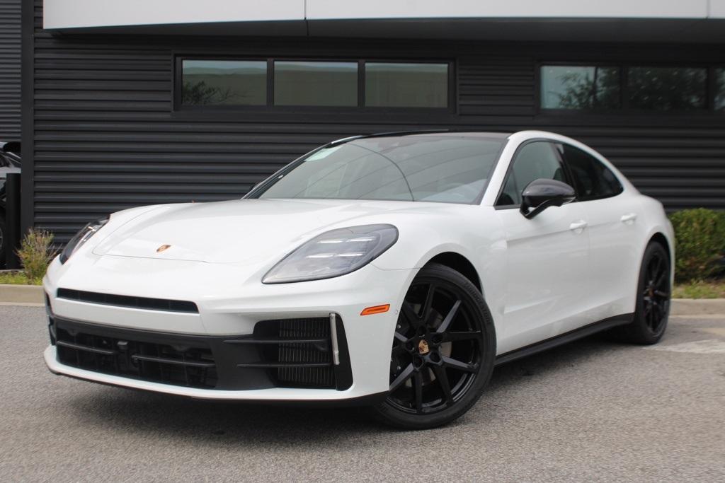 new 2025 Porsche Panamera car, priced at $139,325